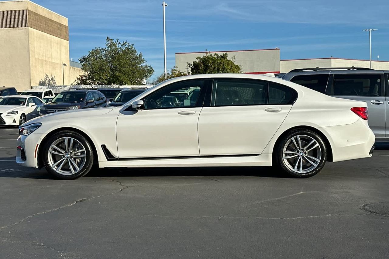 2019 BMW 7 Series 750i Roseville CA