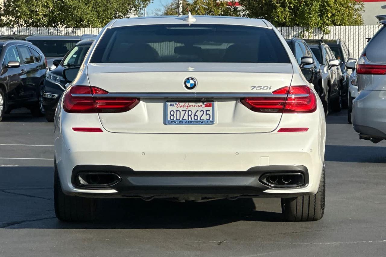2019 BMW 7 Series 750i Roseville CA