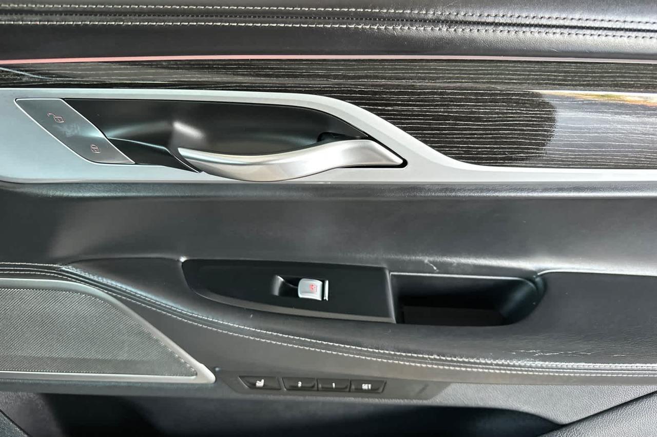 2019 BMW 7 Series 750i Roseville CA