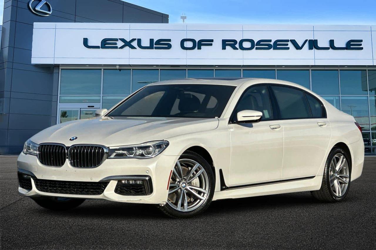 2019 BMW 7 Series 750i