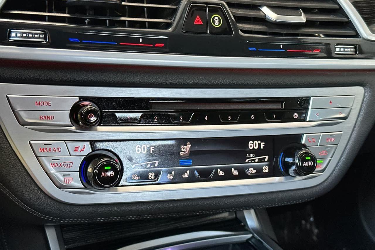 2019 BMW 7 Series 750i Roseville CA