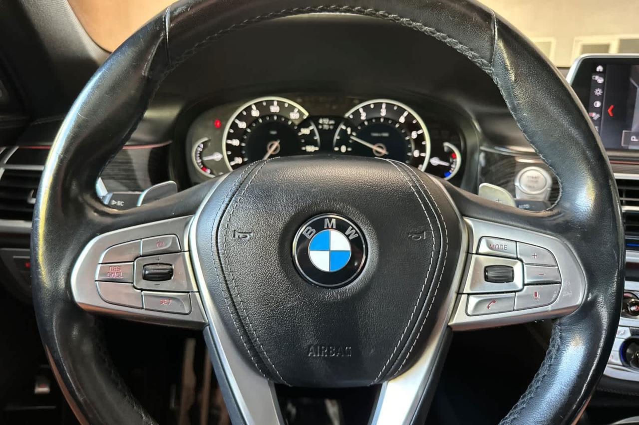 2019 BMW 7 Series 750i Roseville CA