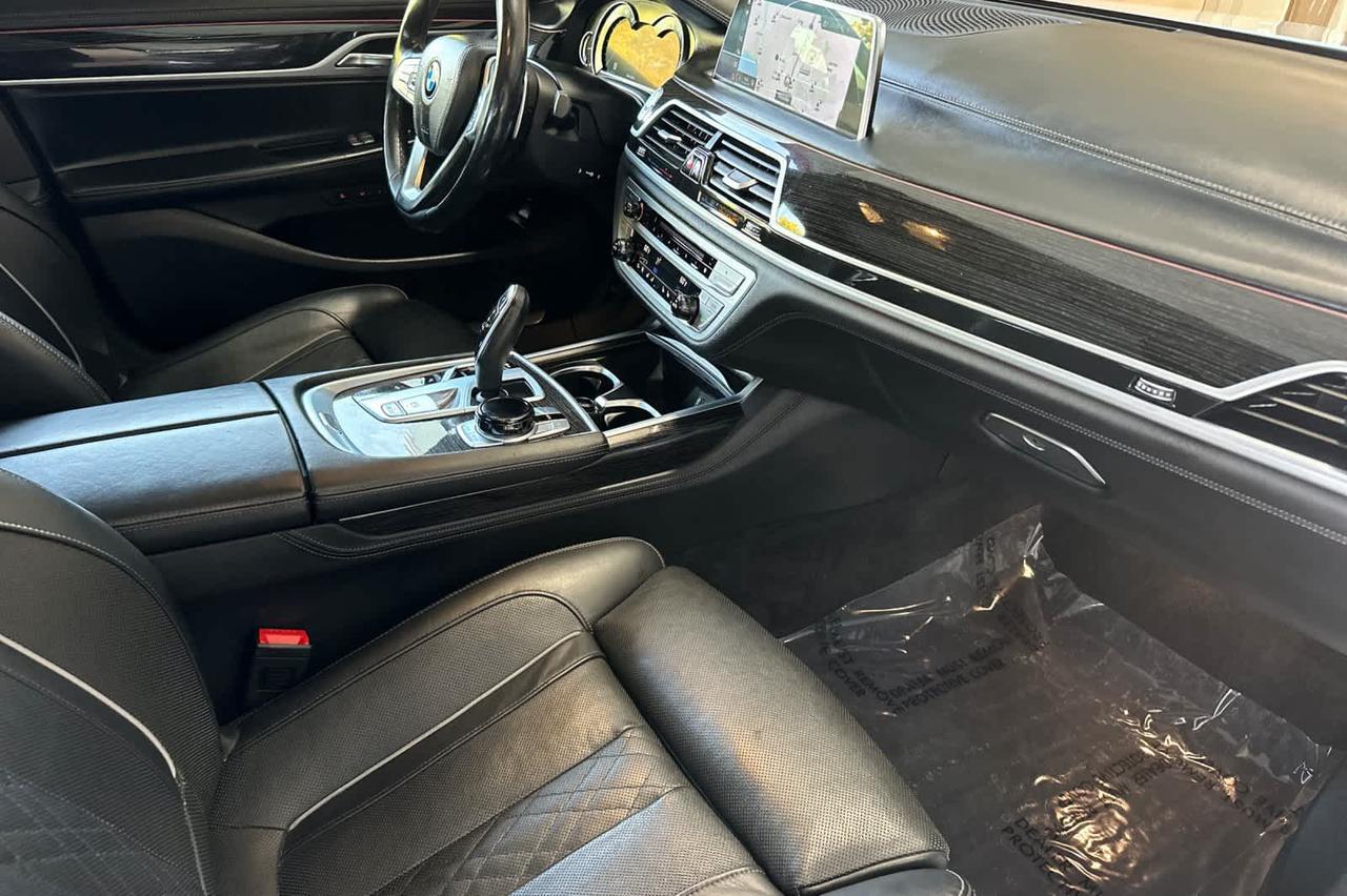 2019 BMW 7 Series 750i Roseville CA