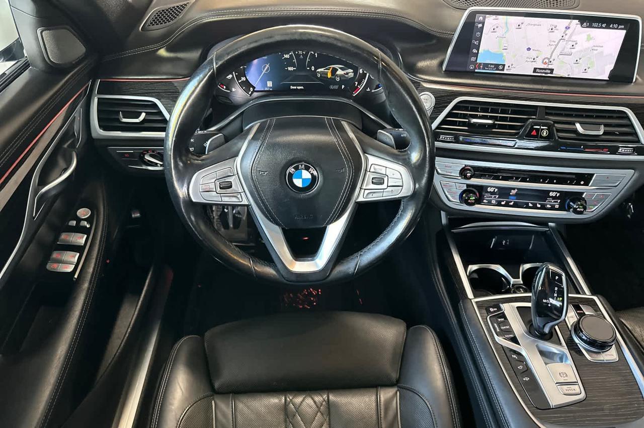 2019 BMW 7 Series 750i Roseville CA