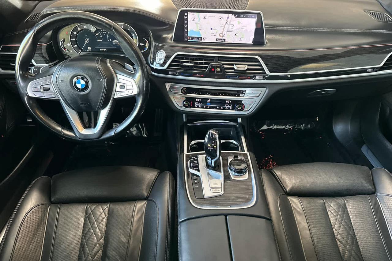 2019 BMW 7 Series 750i Roseville CA