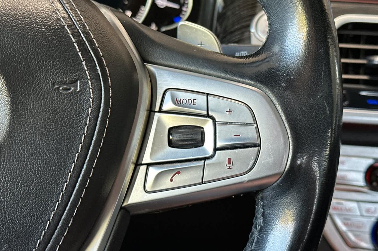2019 BMW 7 Series 750i Roseville CA