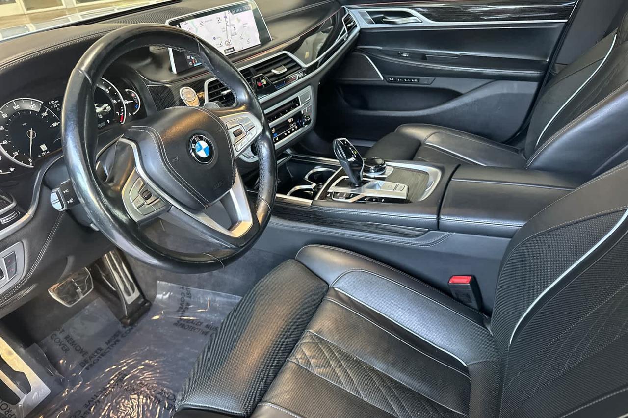 2019 BMW 7 Series 750i Roseville CA