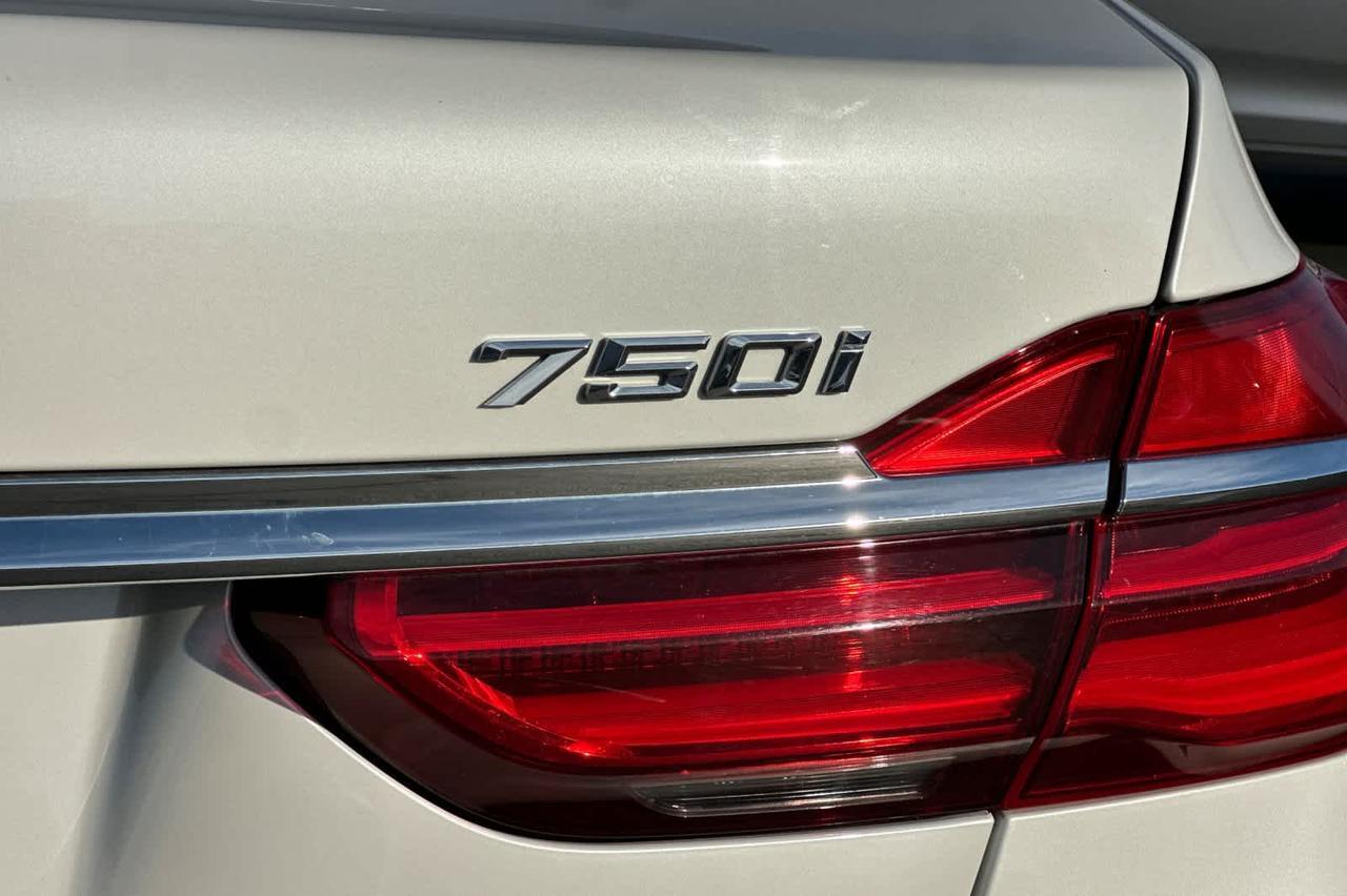 2019 BMW 7 Series 750i Roseville CA