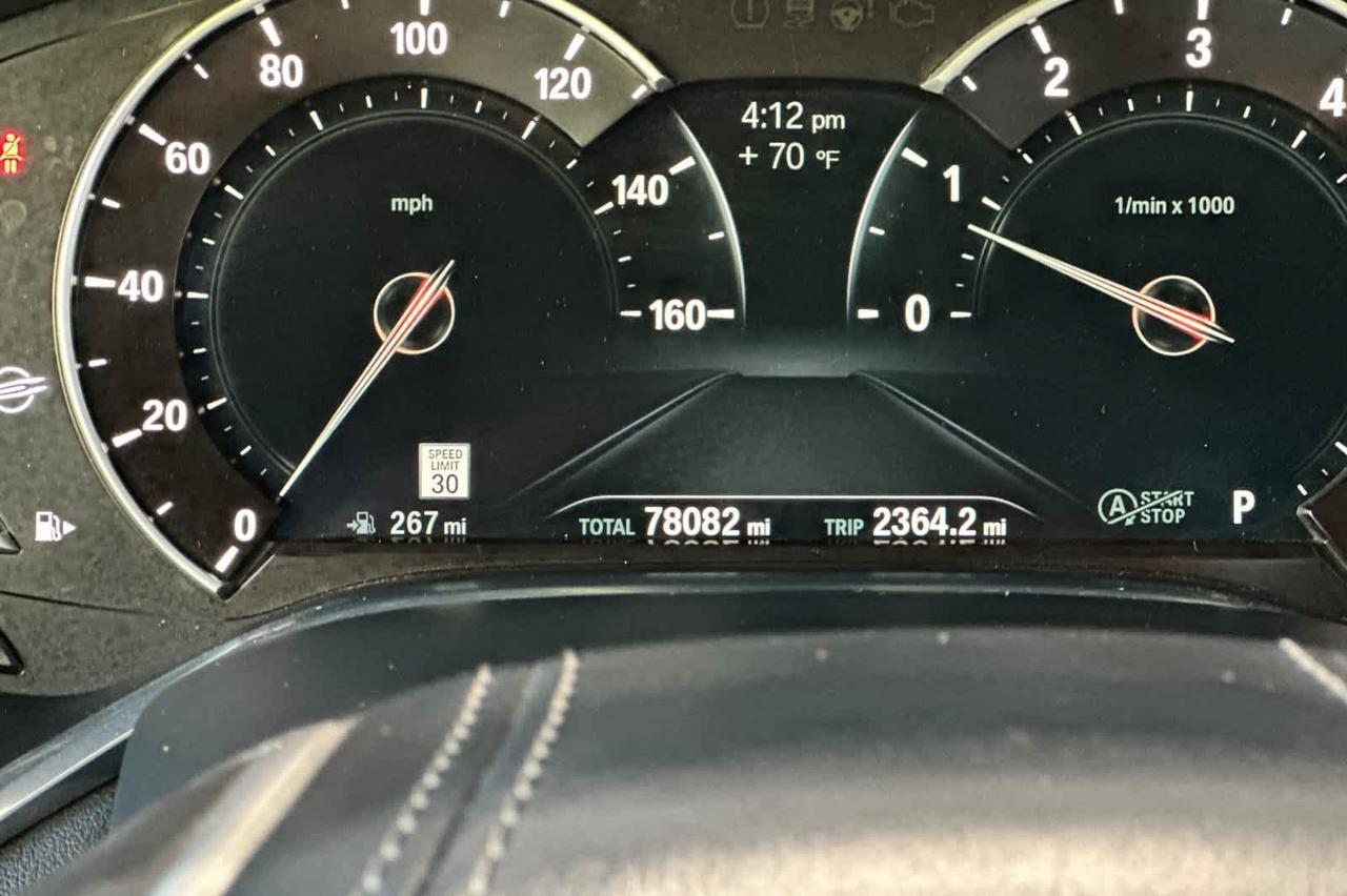 2019 BMW 7 Series 750i Roseville CA