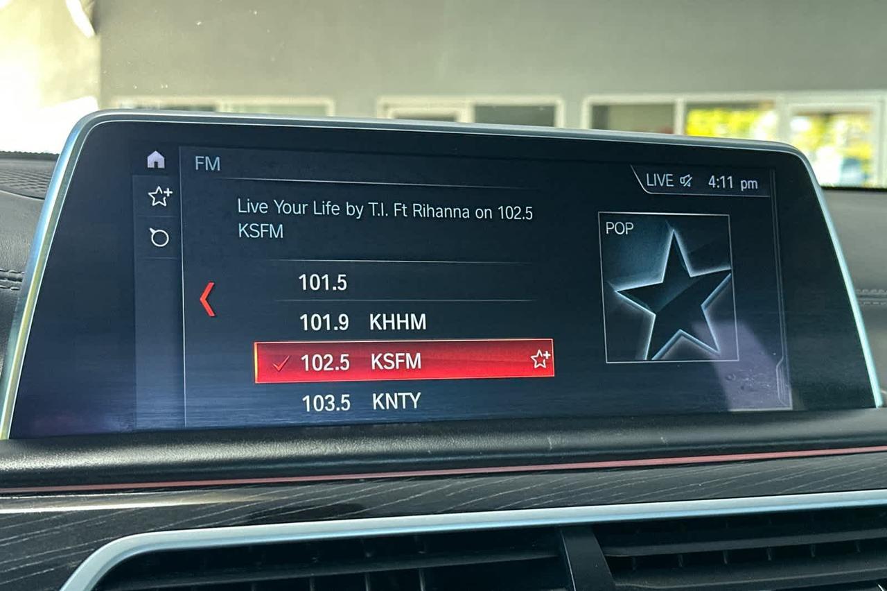 2019 BMW 7 Series 750i Roseville CA