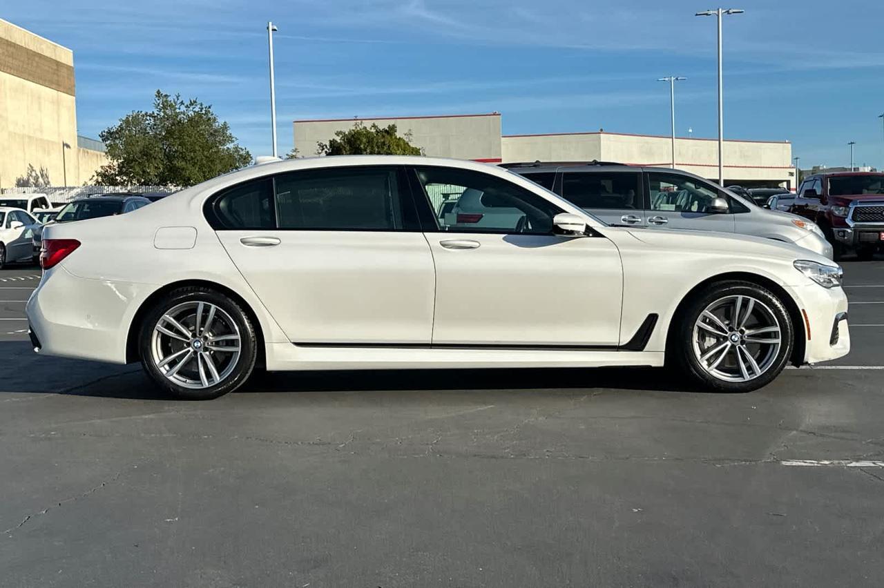 2019 BMW 7 Series 750i Roseville CA