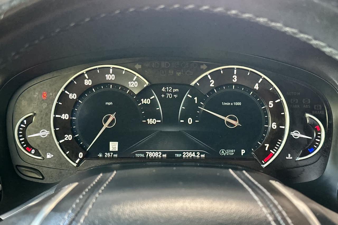 2019 BMW 7 Series 750i Roseville CA