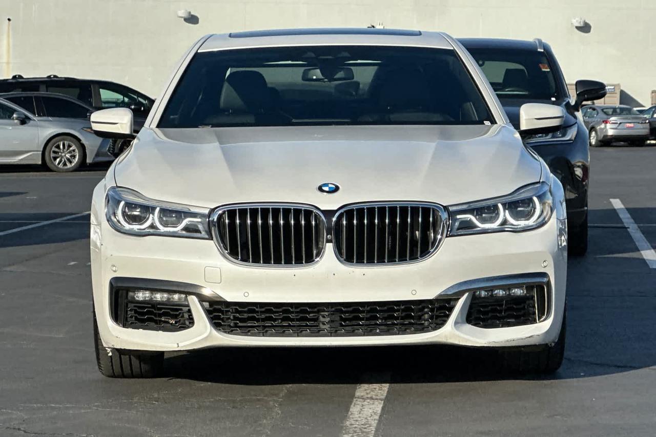 2019 BMW 7 Series 750i Roseville CA