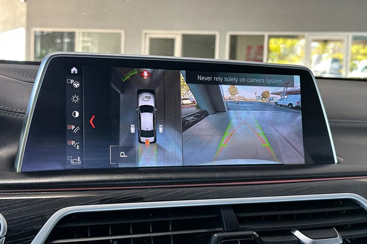 2019 BMW 7 Series 750i Roseville CA