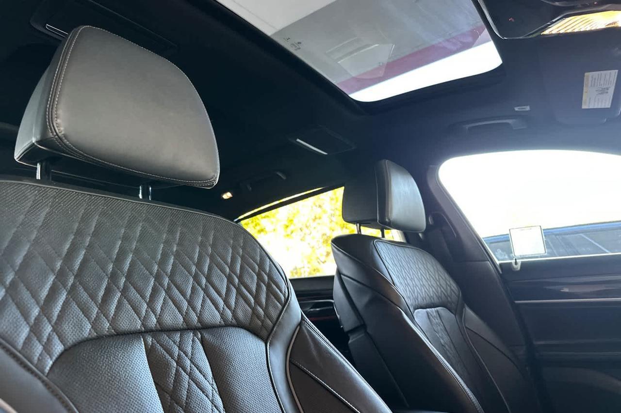 2019 BMW 7 Series 750i Roseville CA