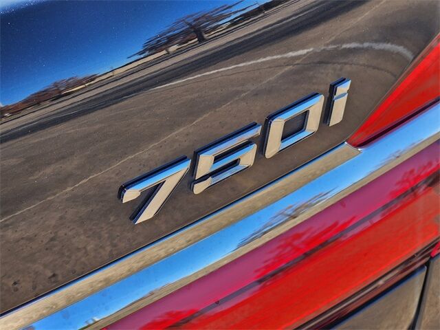 2019 BMW 7 Series 750i xDrive Grapevine TX