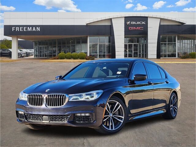 2019 BMW 7 Series