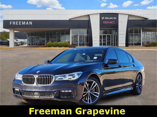 2019 BMW 7 Series 750i xDrive Grapevine TX