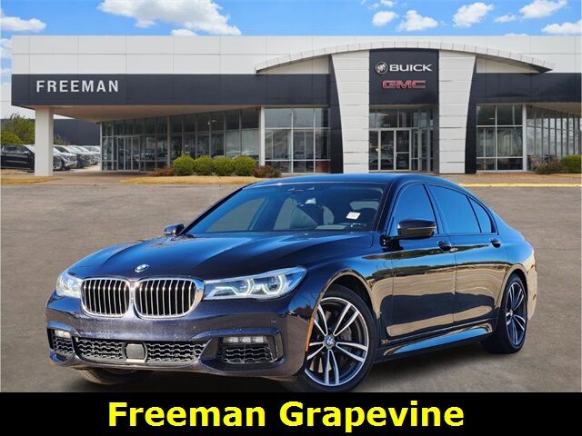 2019 BMW 7 Series 750i xDrive Grapevine TX