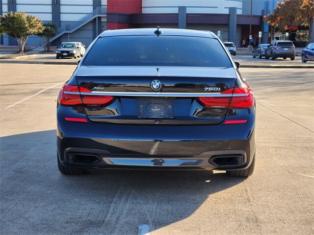 2019 BMW 7 Series 750i xDrive Grapevine TX