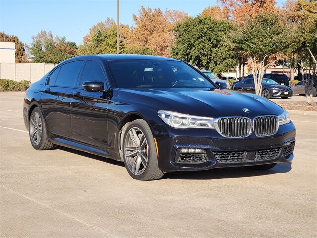 2019 BMW 7 Series 750i xDrive Grapevine TX