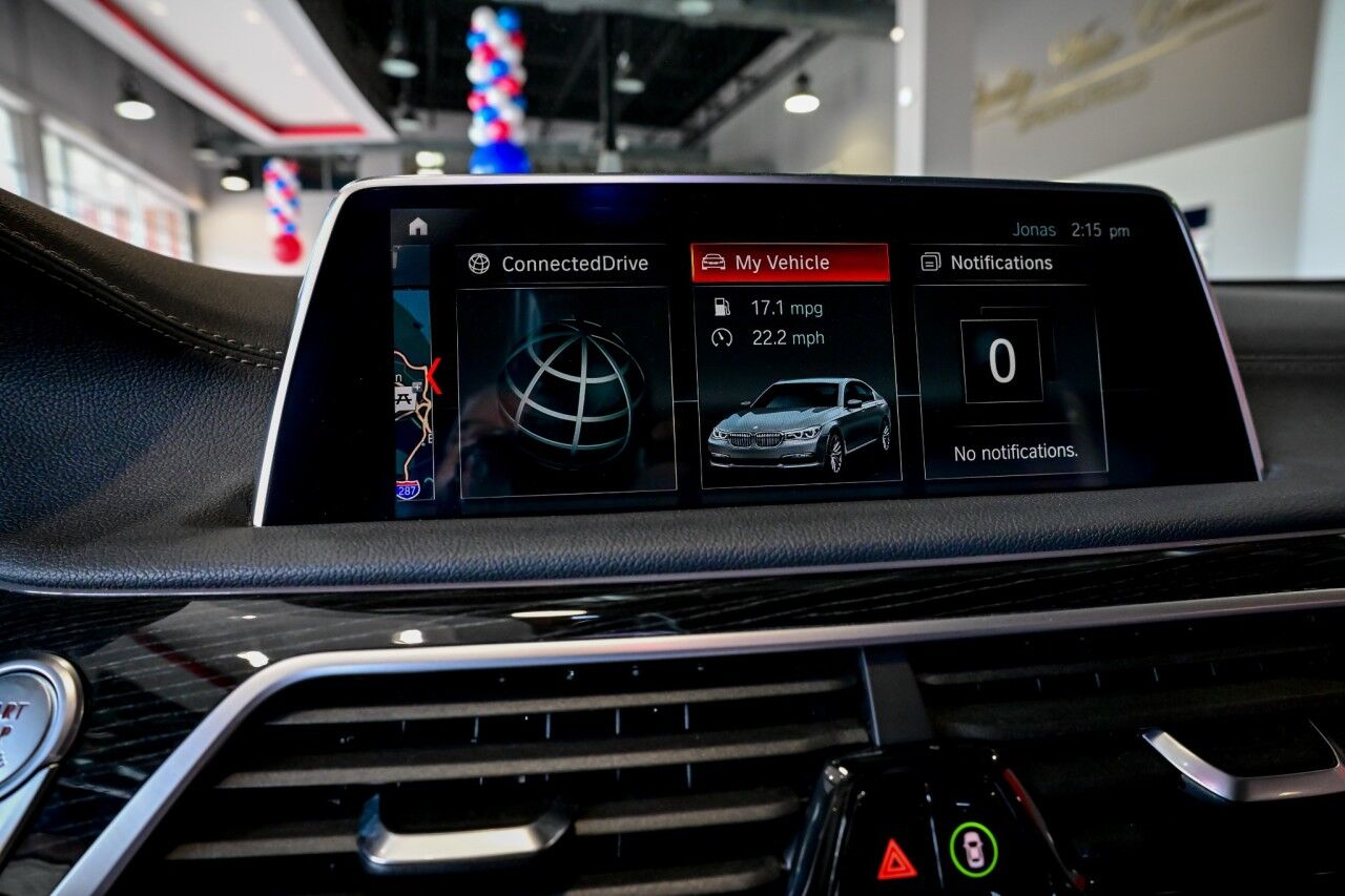 2019 BMW 7 Series 750i xDrive, M-Sport, Driving Assist, Cold Weather Pkg Springfield NJ
