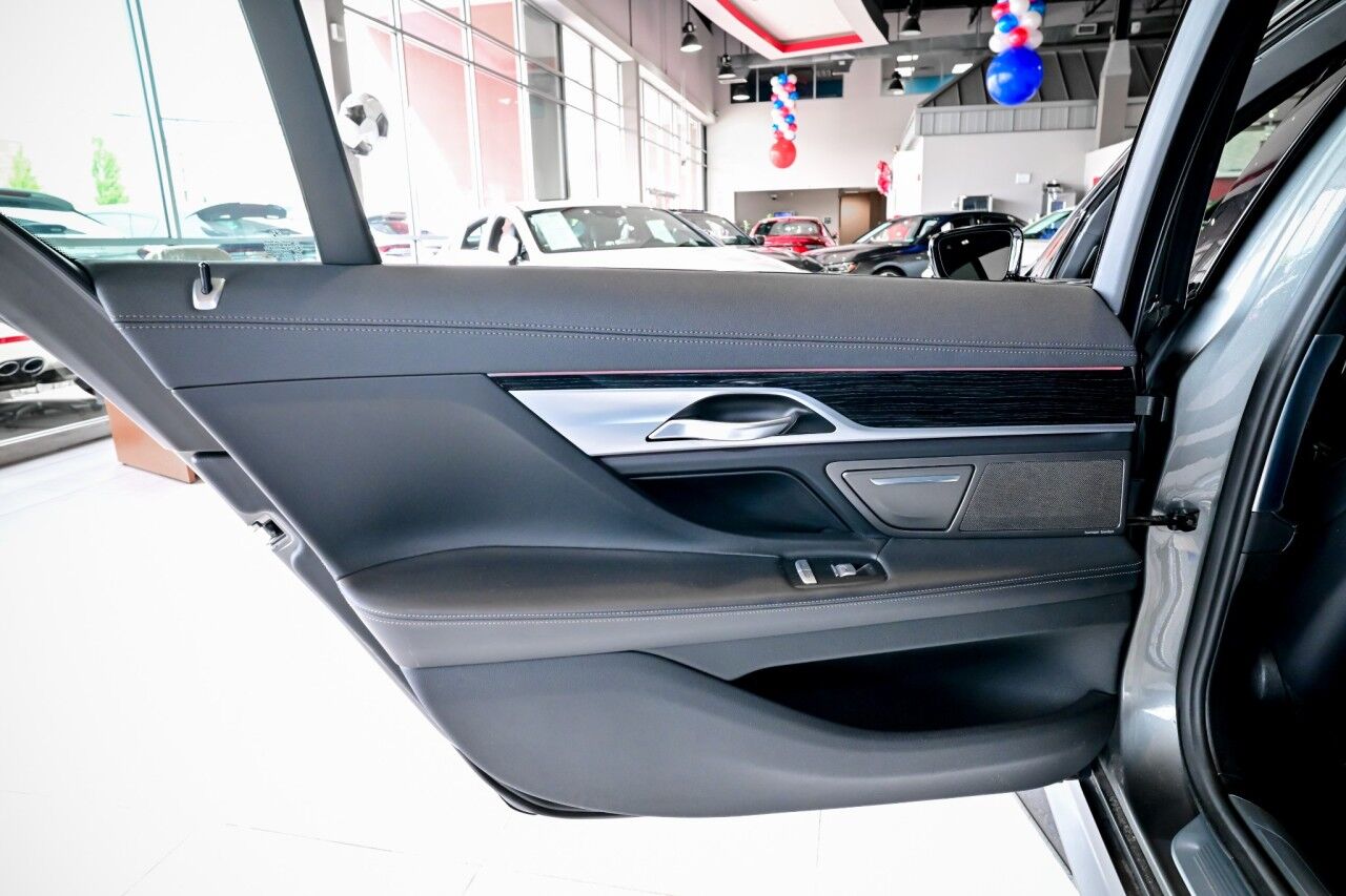 2019 BMW 7 Series 750i xDrive, M-Sport, Driving Assist, Cold Weather Pkg Springfield NJ