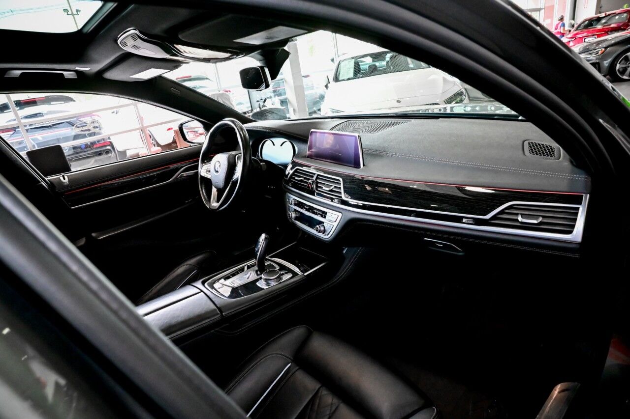 2019 BMW 7 Series 750i xDrive, M-Sport, Driving Assist, Cold Weather Pkg Springfield NJ