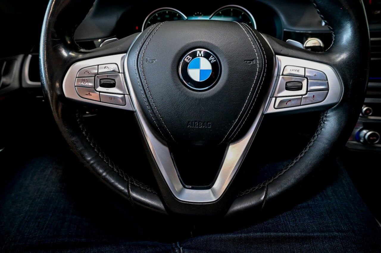 2019 BMW 7 Series 750i xDrive, M-Sport, Driving Assist, Cold Weather Pkg Springfield NJ