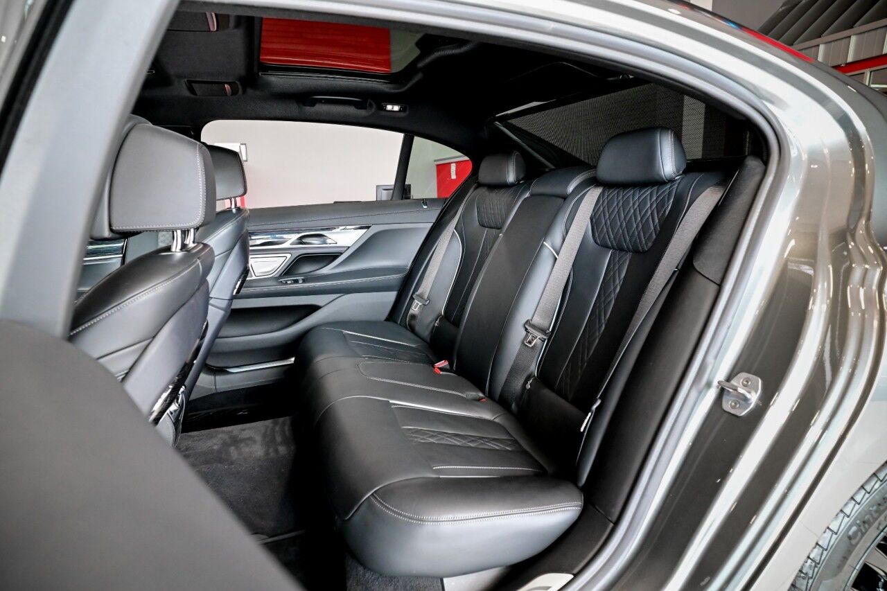 2019 BMW 7 Series 750i xDrive, M-Sport, Driving Assist, Cold Weather Pkg Springfield NJ