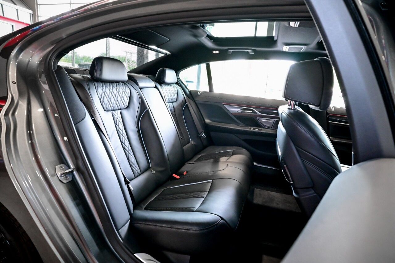 2019 BMW 7 Series 750i xDrive, M-Sport, Driving Assist, Cold Weather Pkg Springfield NJ