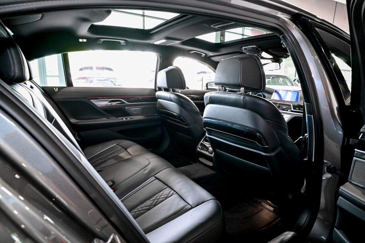 2019 BMW 7 Series 750i xDrive, M-Sport, Driving Assist, Cold Weather Pkg Springfield NJ