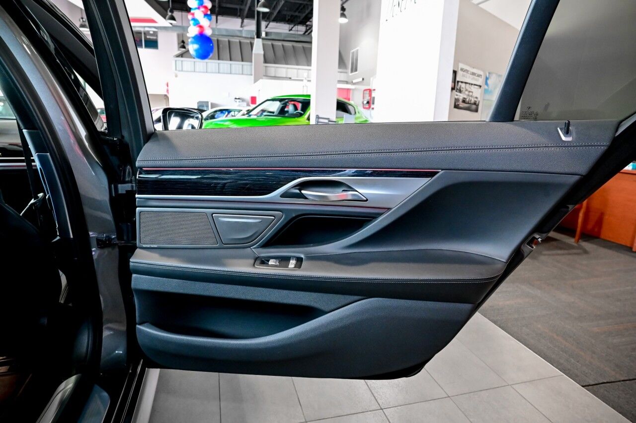 2019 BMW 7 Series 750i xDrive, M-Sport, Driving Assist, Cold Weather Pkg Springfield NJ