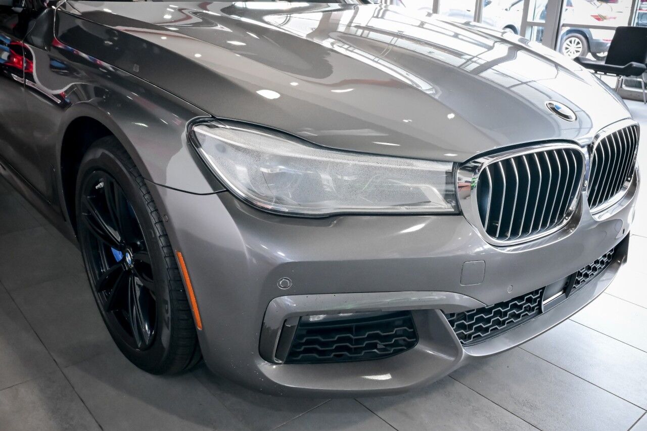 2019 BMW 7 Series 750i xDrive, M-Sport, Driving Assist, Cold Weather Pkg Springfield NJ