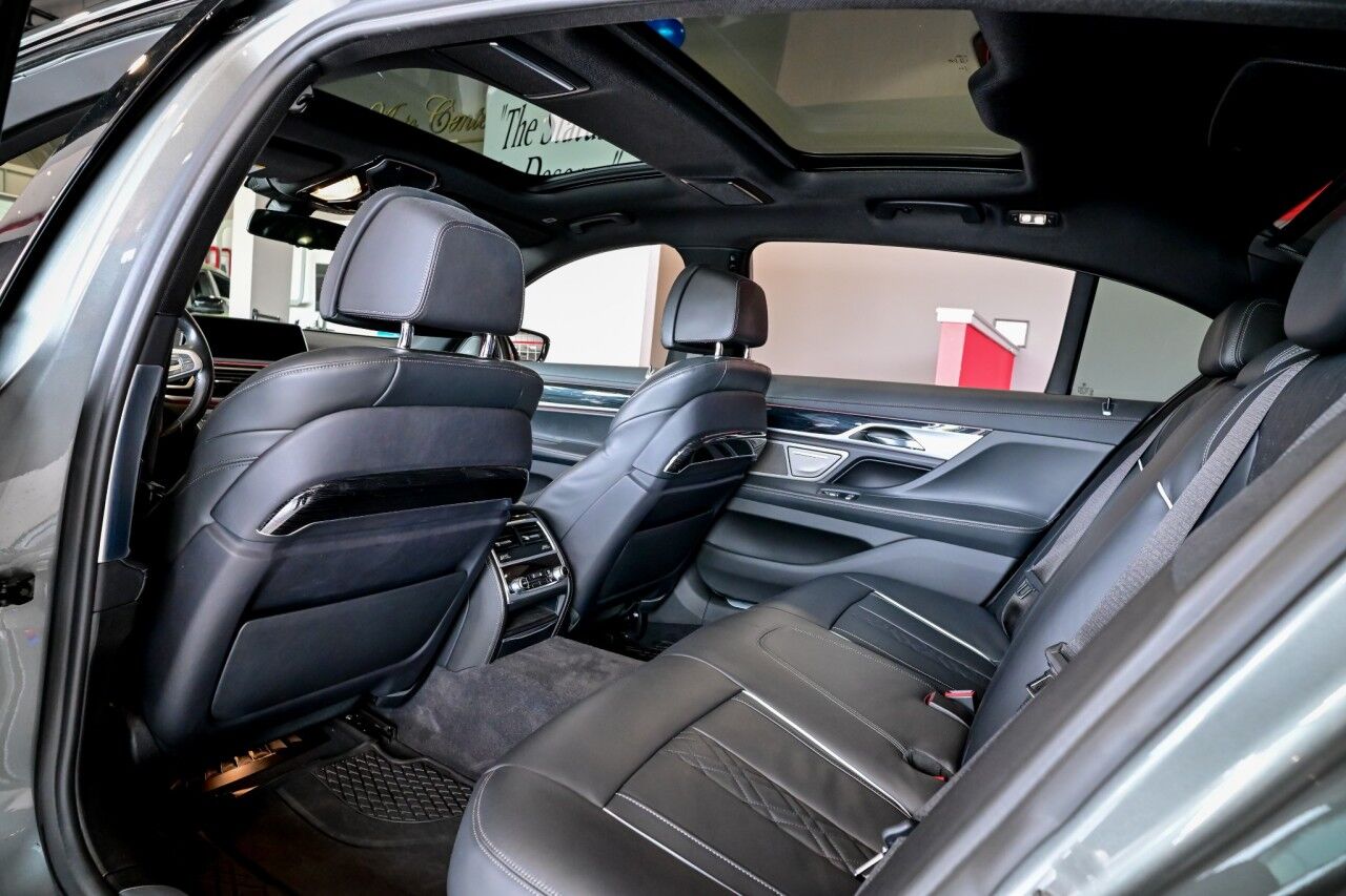 2019 BMW 7 Series 750i xDrive, M-Sport, Driving Assist, Cold Weather Pkg Springfield NJ