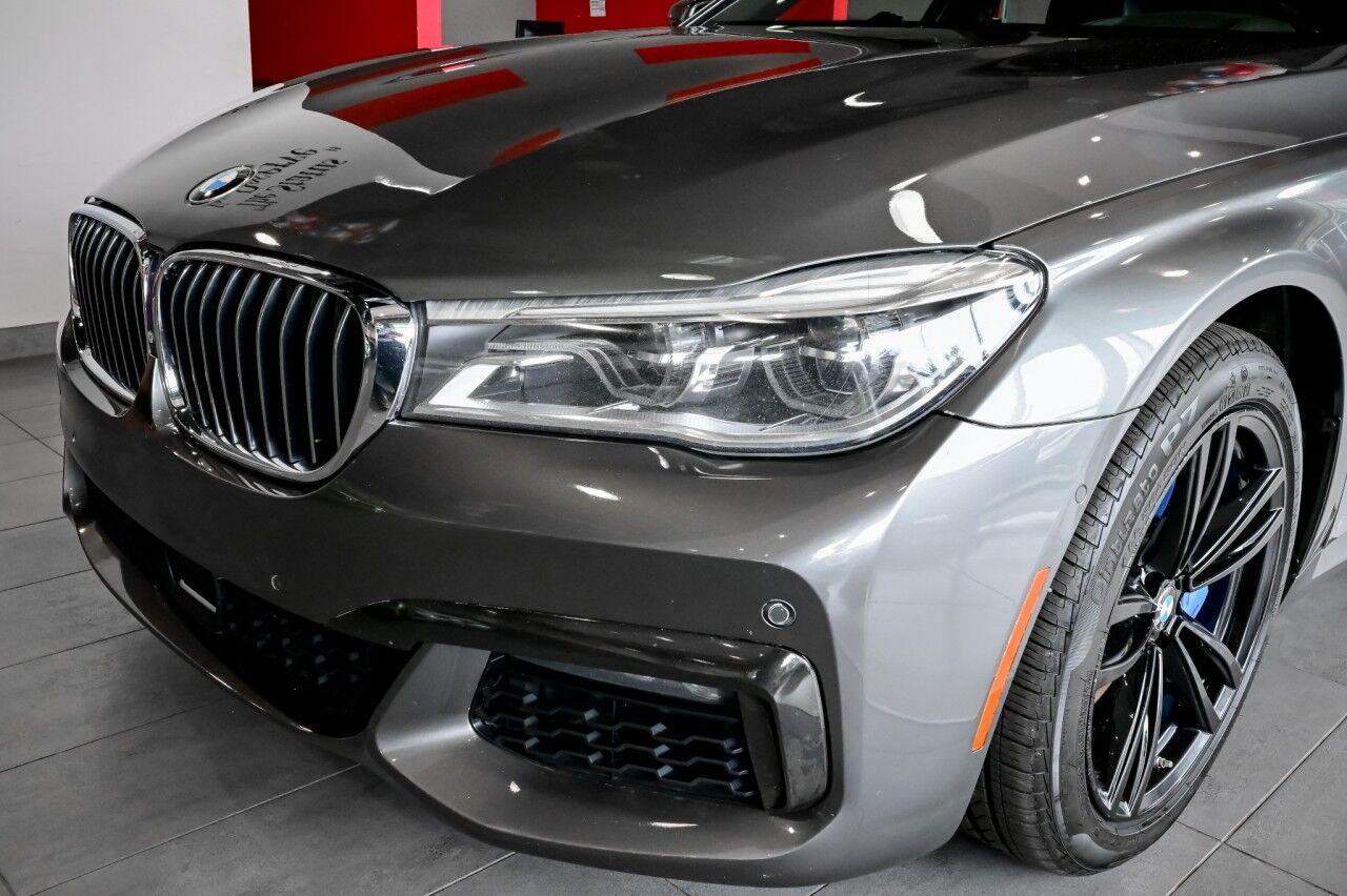 2019 BMW 7 Series 750i xDrive, M-Sport, Driving Assist, Cold Weather Pkg Springfield NJ