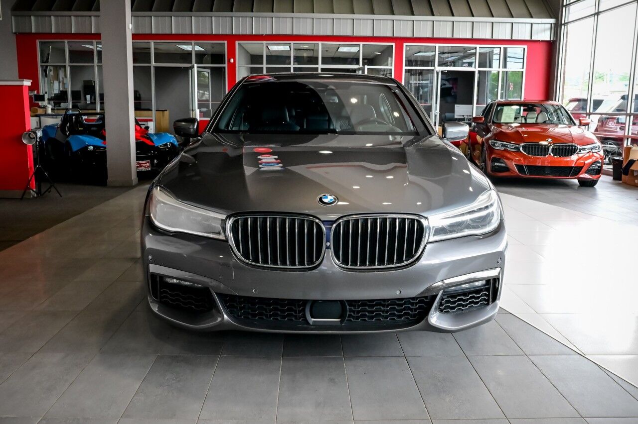 2019 BMW 7 Series 750i xDrive, M-Sport, Driving Assist, Cold Weather Pkg