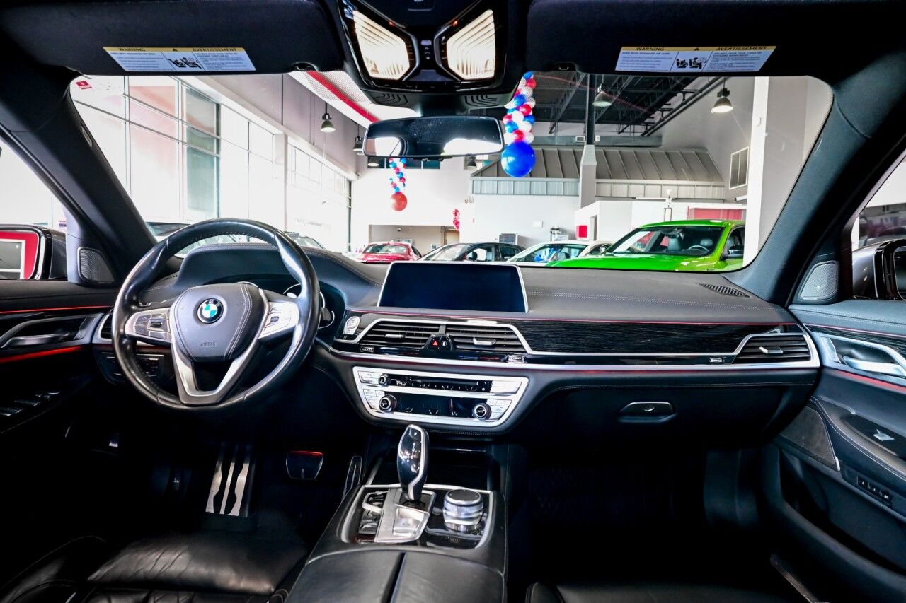 2019 BMW 7 Series 750i xDrive, M-Sport, Driving Assist, Cold Weather Pkg Springfield NJ