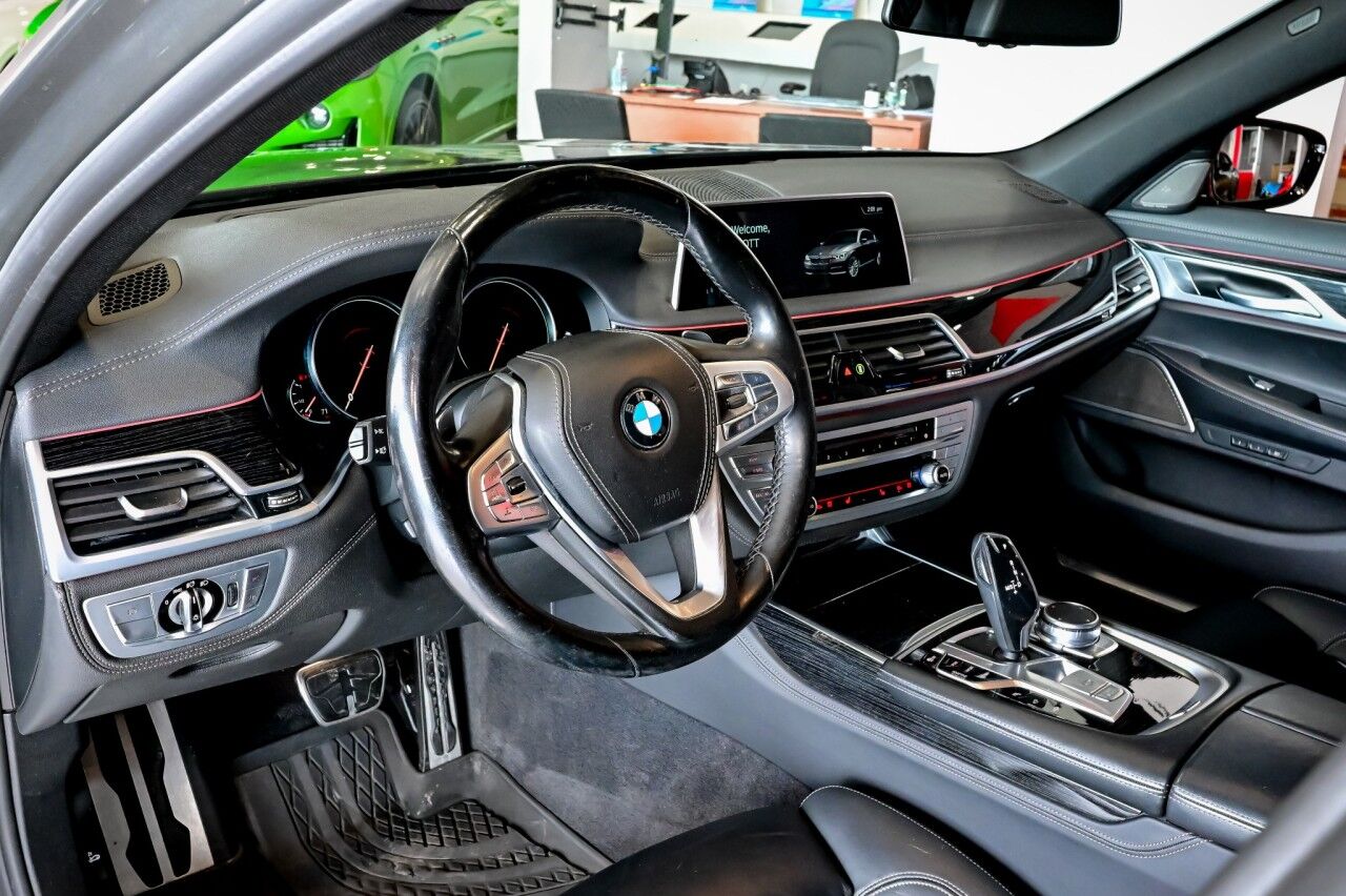 2019 BMW 7 Series 750i xDrive, M-Sport, Driving Assist, Cold Weather Pkg Springfield NJ