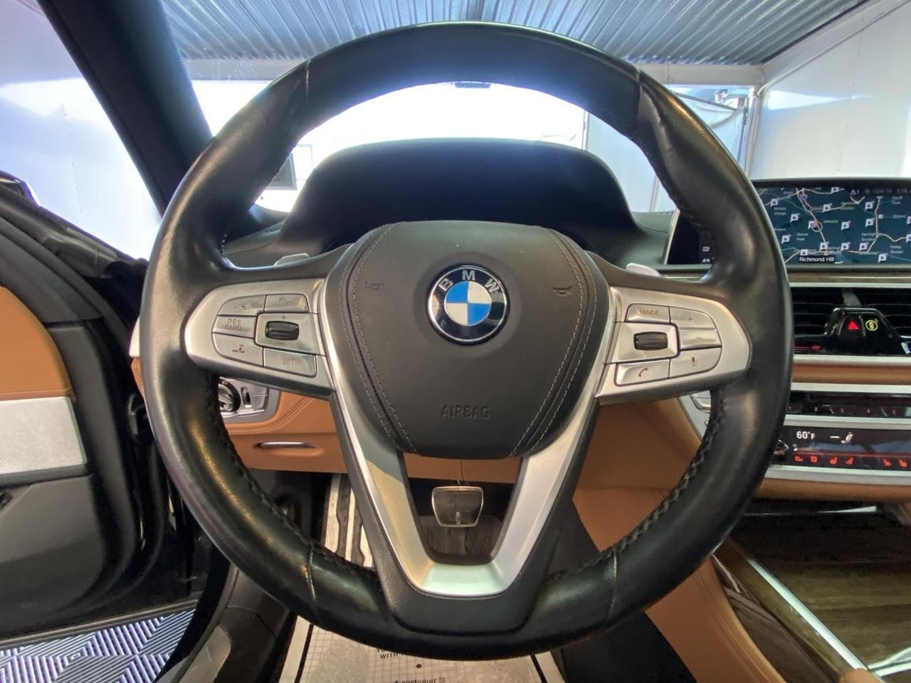 2019 BMW 7 Series 750i xDrive Richmond Hill NY