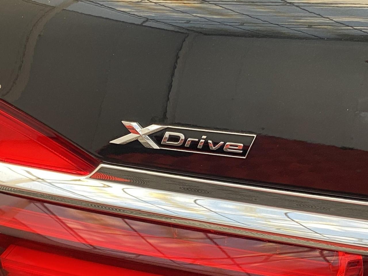 2019 BMW 7 Series 750i xDrive Richmond Hill NY