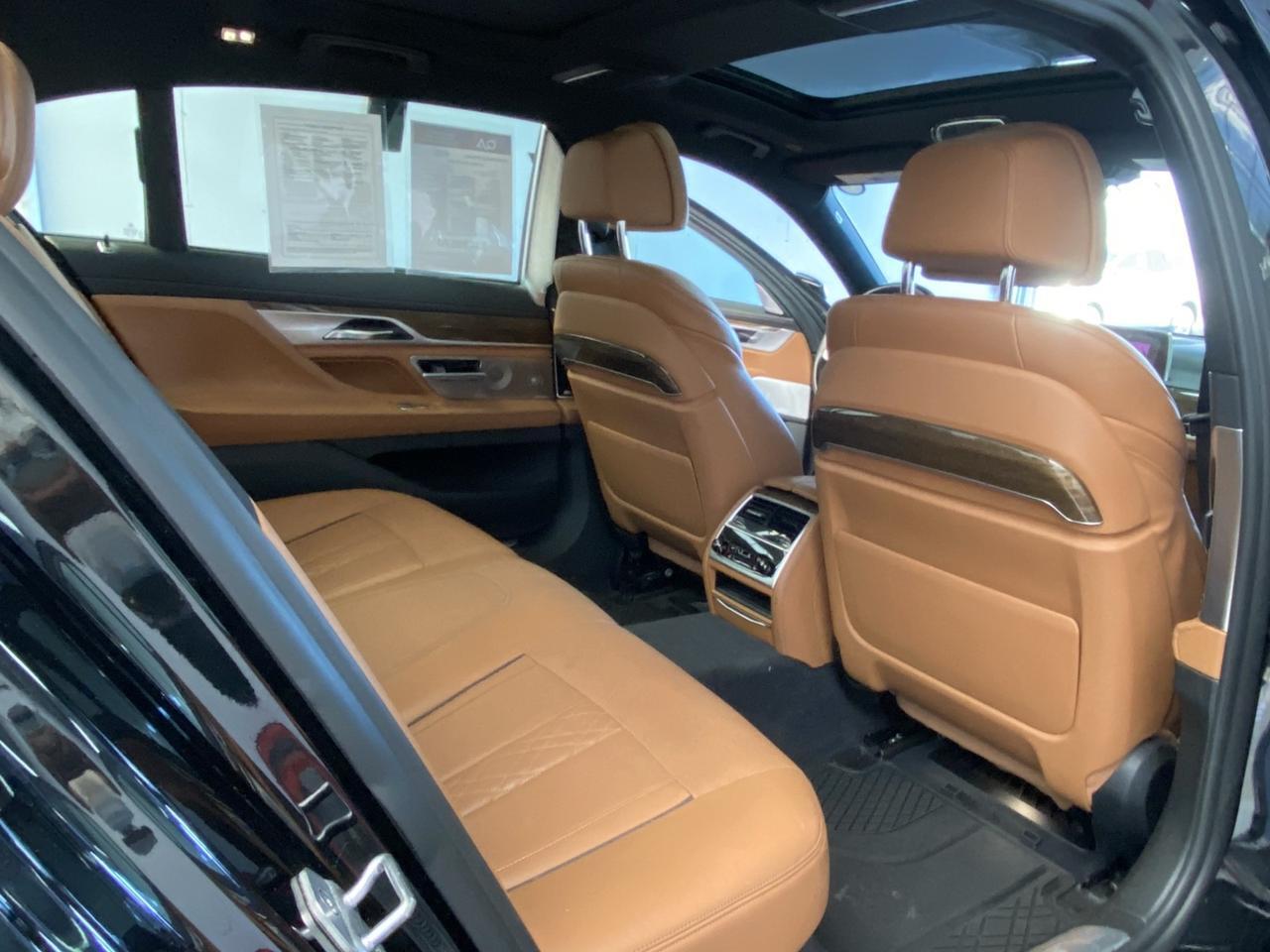 2019 BMW 7 Series 750i xDrive Richmond Hill NY