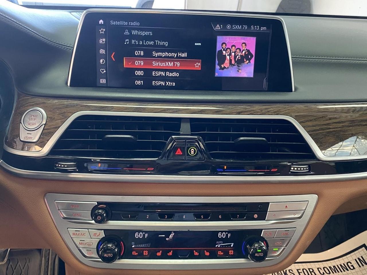 2019 BMW 7 Series 750i xDrive Richmond Hill NY