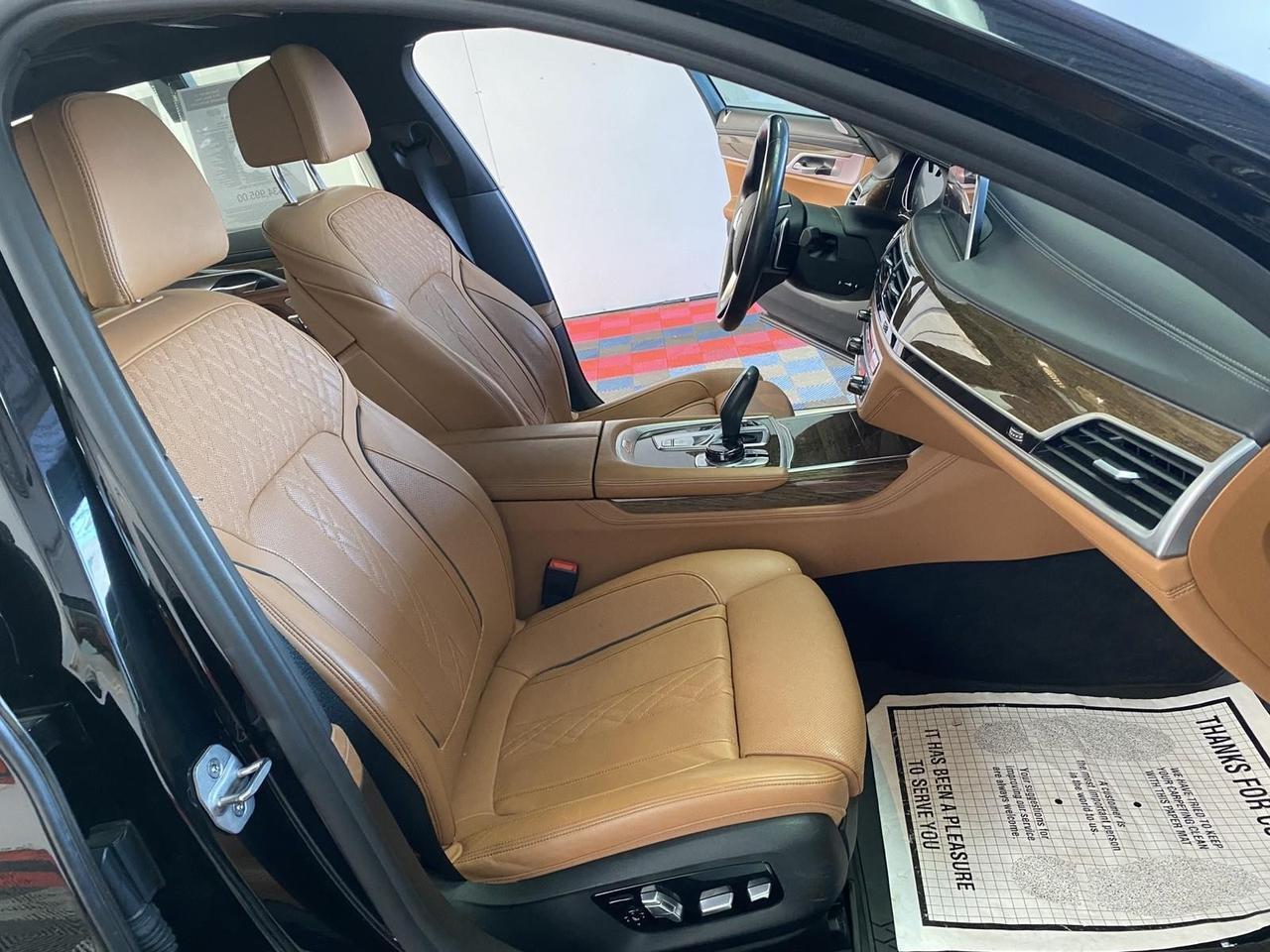 2019 BMW 7 Series 750i xDrive Richmond Hill NY