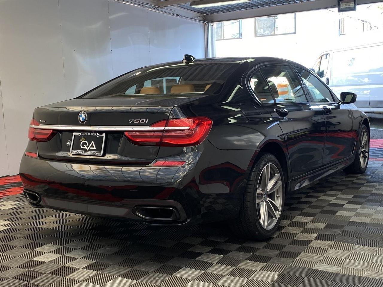 2019 BMW 7 Series 750i xDrive Richmond Hill NY