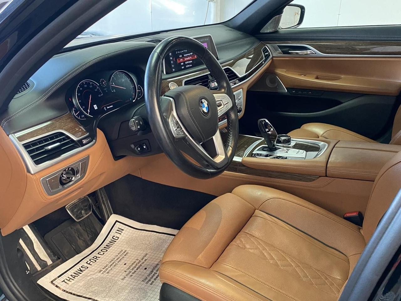 2019 BMW 7 Series 750i xDrive Richmond Hill NY