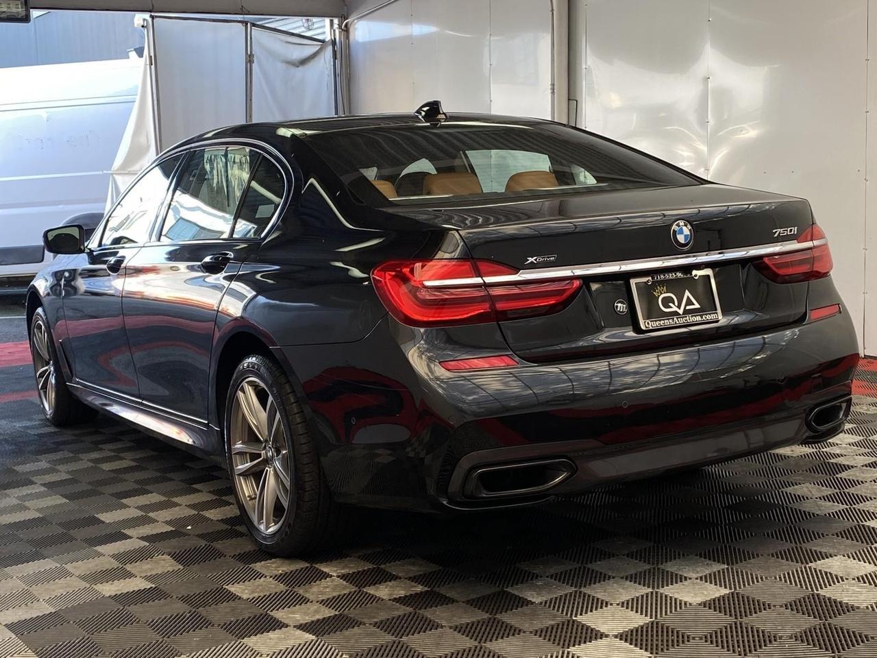 2019 BMW 7 Series 750i xDrive Richmond Hill NY