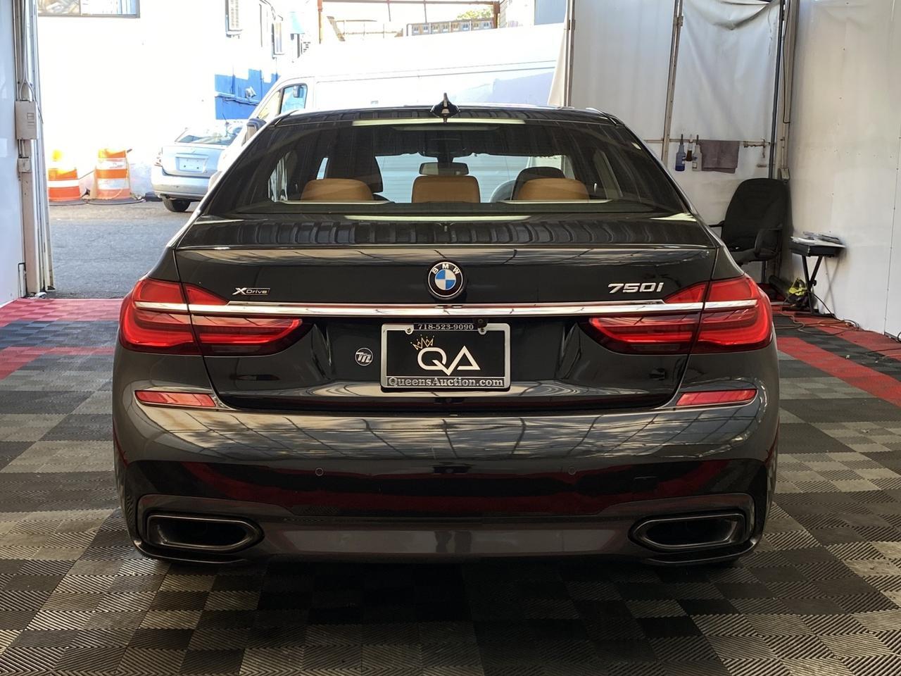 2019 BMW 7 Series 750i xDrive Richmond Hill NY