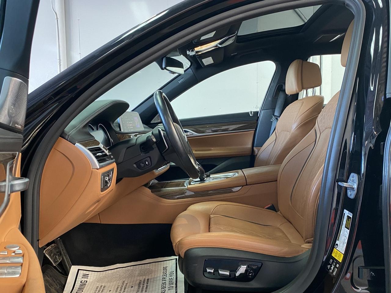 2019 BMW 7 Series 750i xDrive Richmond Hill NY