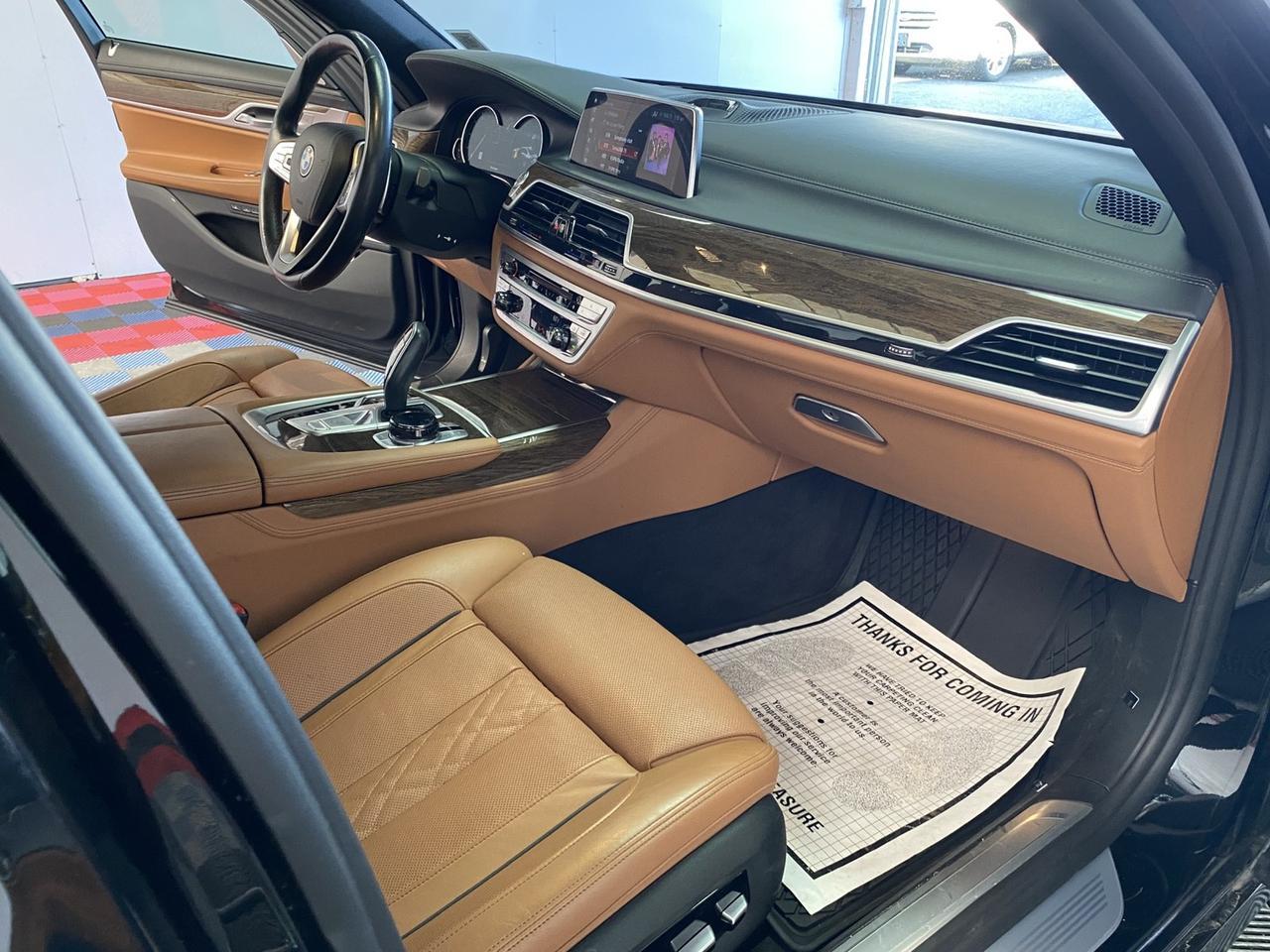 2019 BMW 7 Series 750i xDrive Richmond Hill NY